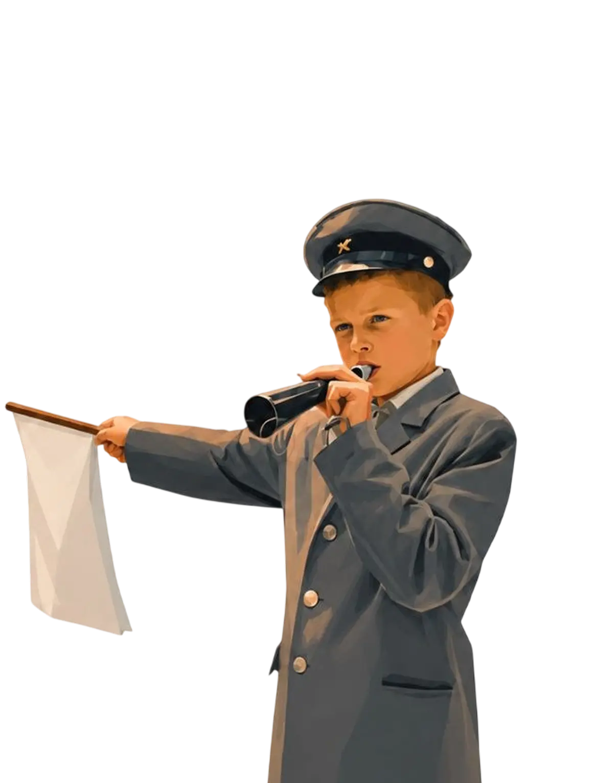 Мальчик