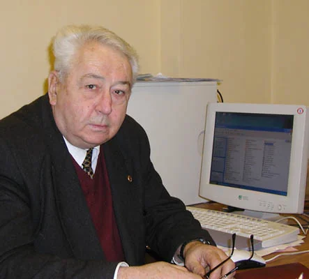 Всеволод Бурцев