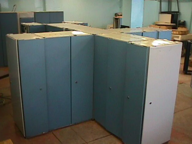 Машинный зал «Эльбруса-3-1»