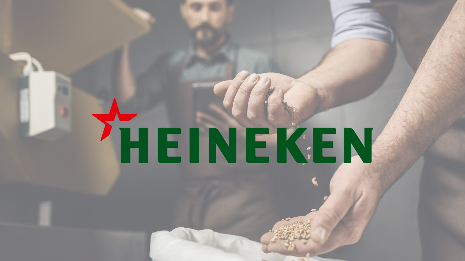 Heineken в России