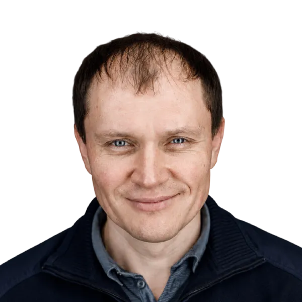 Алексей Бирюков, Генеральный директор