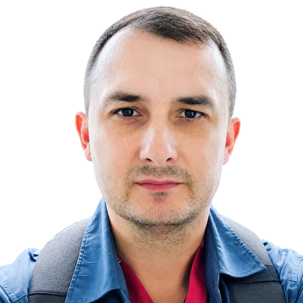Александр Кузьмин,Руководитель R&D